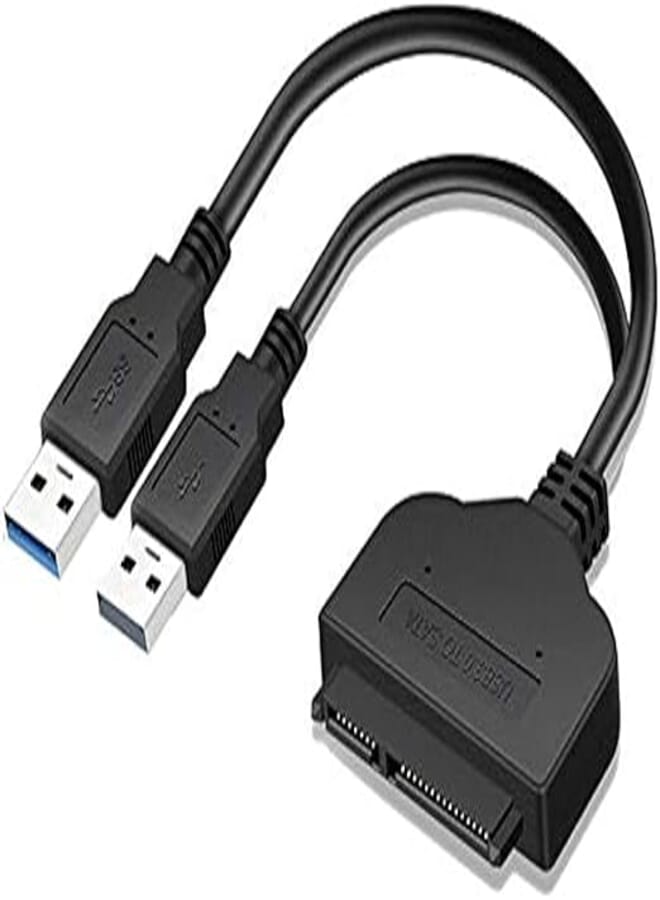 USB to SATA Cable 3.0 inch